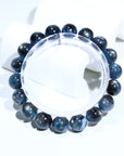 Devil Aquamarine Crystal Bracelet