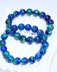 Azurite Bracelet