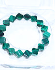Malachite Crystal Bracelet