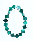 Malachite Crystal Bracelet