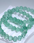 Fluorite Crystal Bracelet