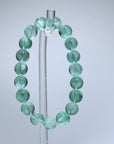 Fluorite Crystal Bracelet