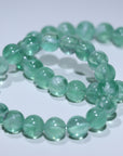 Fluorite Crystal Bracelet