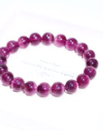 fluorite Crystal Bracelet