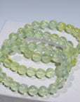 Prehnite Crystal Bracelet