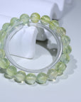 Prehnite Crystal Bracelet