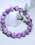 Charoite Crystal Bracelet