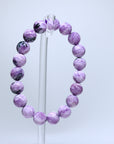 Charoite Crystal Bracelet