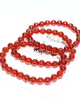 Garnet Crystal Bracelet