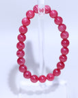 Rhodonite Crystal Bracelet