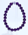 Amethyst Crystal Bracelet