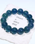 Fluorite Crystal Bracelet