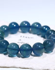 Fluorite Crystal Bracelet