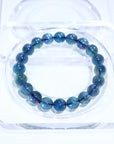 Fluorite Crystal Bracelet