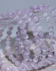 Kunzite Crystal Bracelet