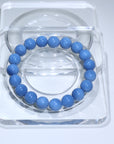 Blue Opal Crystal Bracelet