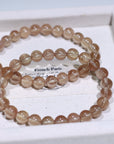 Andesine Crystal Bracelet