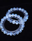 Angel feather Crystal Bracelet