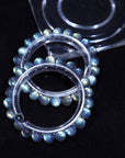 Labradorite Crystal Bracelet