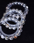 Pyrite Crystal Bracelet