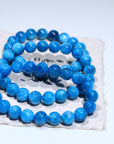 Apatite Crystal Bracelet