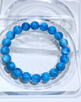 Apatite Crystal Bracelet