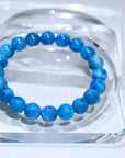 Apatite Crystal Bracelet