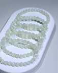 Green kunzite Crystal Bracelet