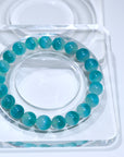 Amazonite Crystal Bracelet