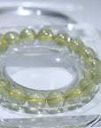 Libyan Desert Glass Crystal Bracelet