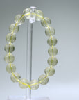 Libyan Desert Glass Crystal Bracelet