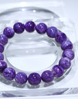 Charoite Crystal Bracelet