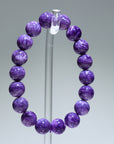 Charoite Crystal Bracelet