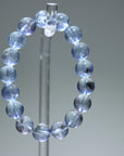 Aquamarine Crystal Bracelet