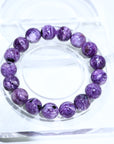 Charoite Crystal Bracelet