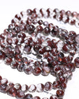 Red Phantom Quartz Necklace