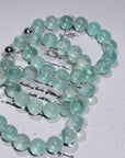 Fluorite Crystal Bracelet