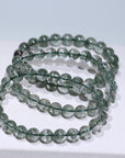 Green Garden Crystal Bracelet