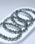 Green Garden Crystal Bracelet