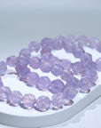 Levander moon stone Crystal Bracelet