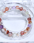 herkimer diamond Crystal Bracelet