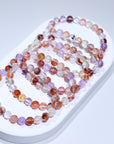 herkimer diamond Crystal Bracelet