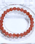 Rhodochrosite Crystal Bracelet