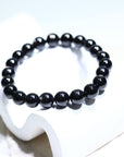 Hypersthene Crystal Bracelet