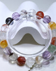 Duobao Crystal Bracelet