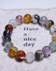 Duobao Crystal Bracelet