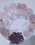 Rose Quartz Bracelet