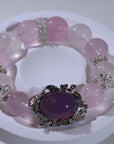 Rose Quartz Bracelet