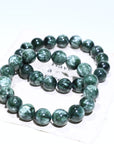 Green Charoite Crystal Bracelet