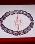 Ametrine Crystal Bracelet